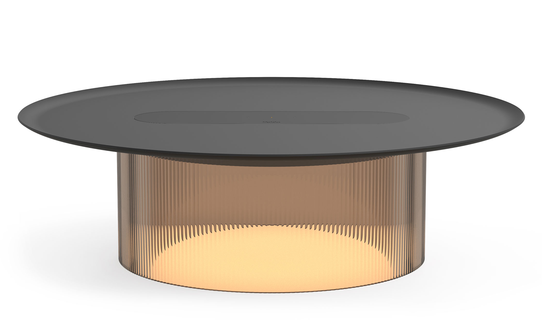 Carousel Table Lamp