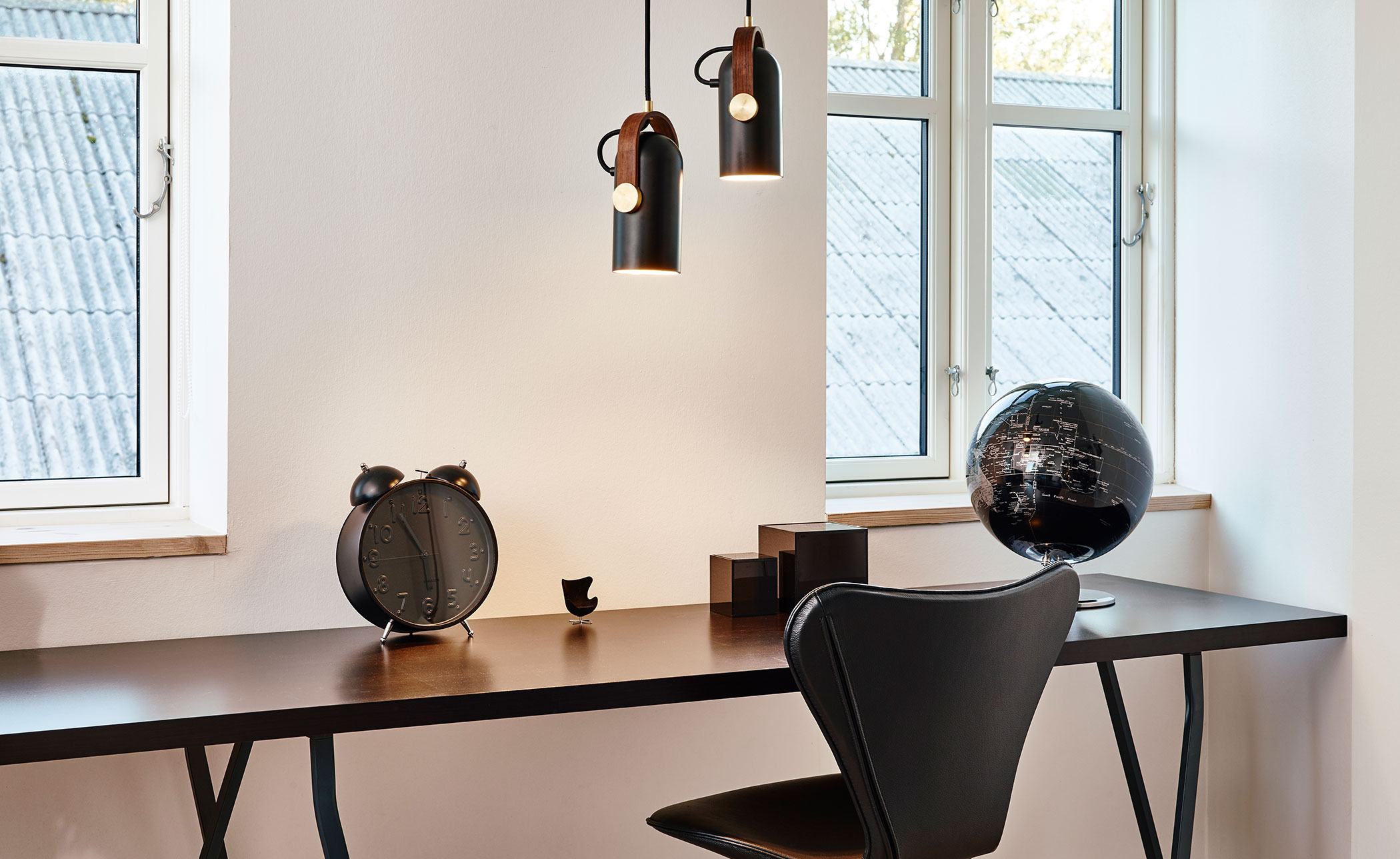 Carronade Pendant