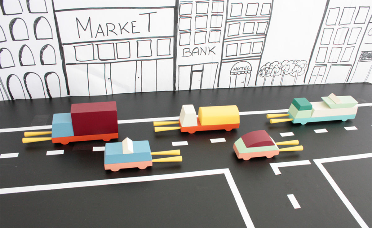 cartools by floris hovers for magis