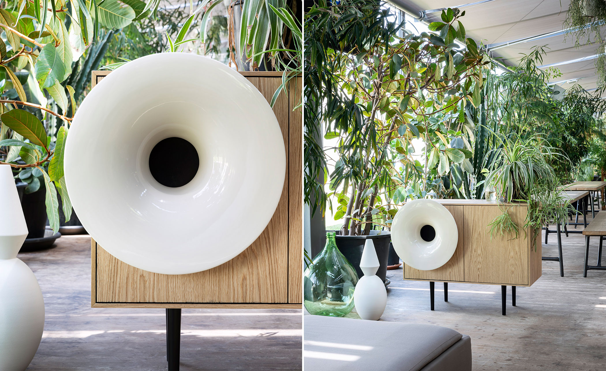 Caruso Speaker Cabinet