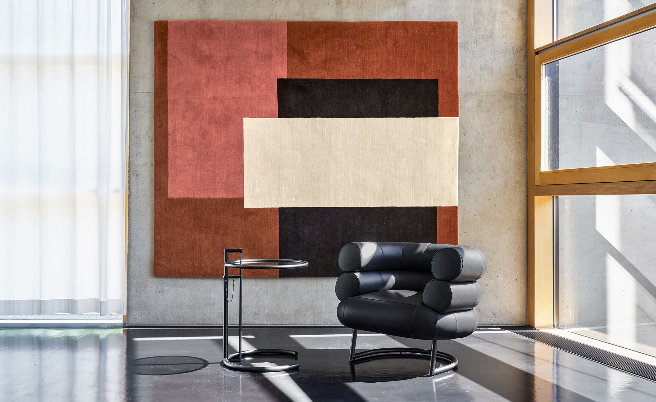 Cassis Rug