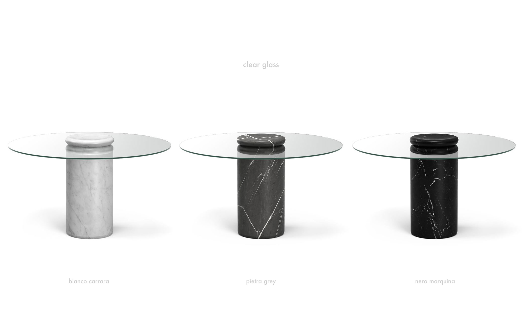 Castore Dining Table