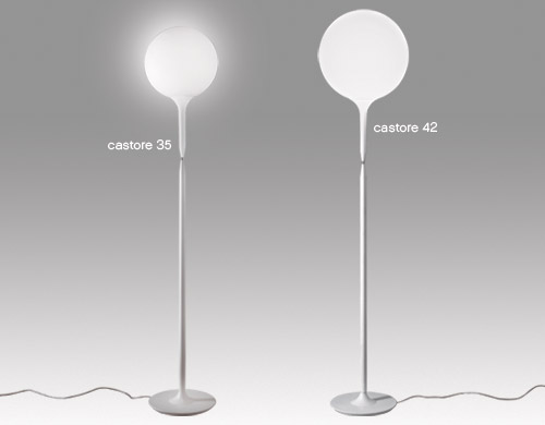 castore floor lamp