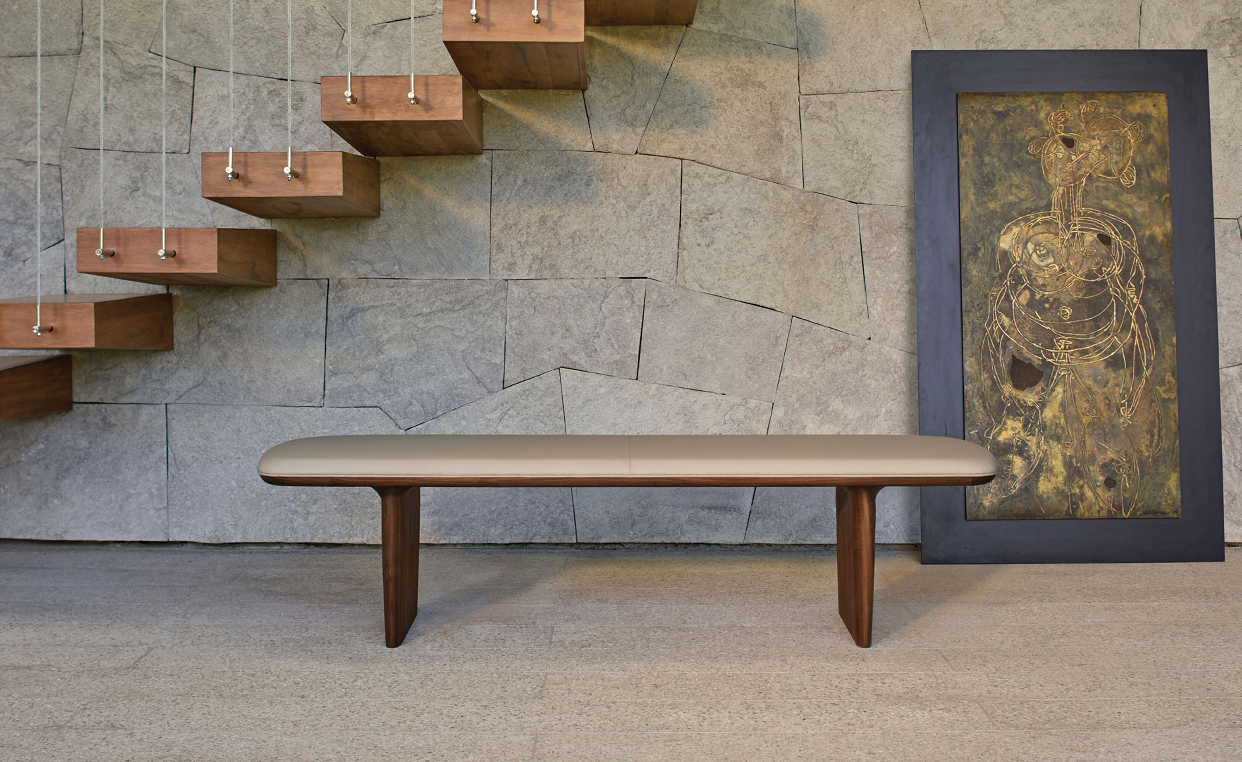 Catia Bench