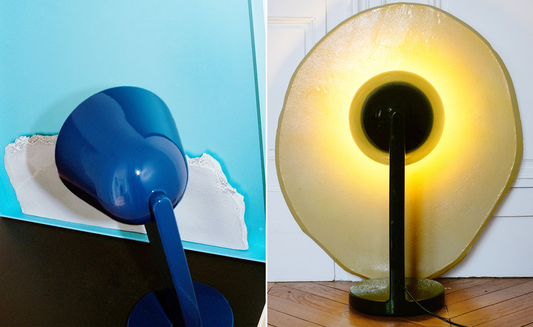 Céramique Table Lamp
