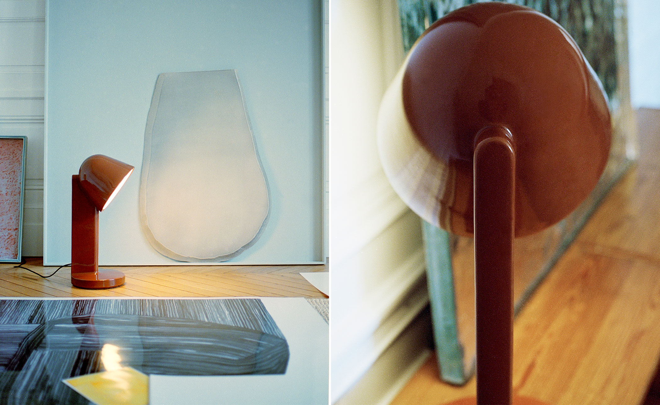 Céramique Table Lamp