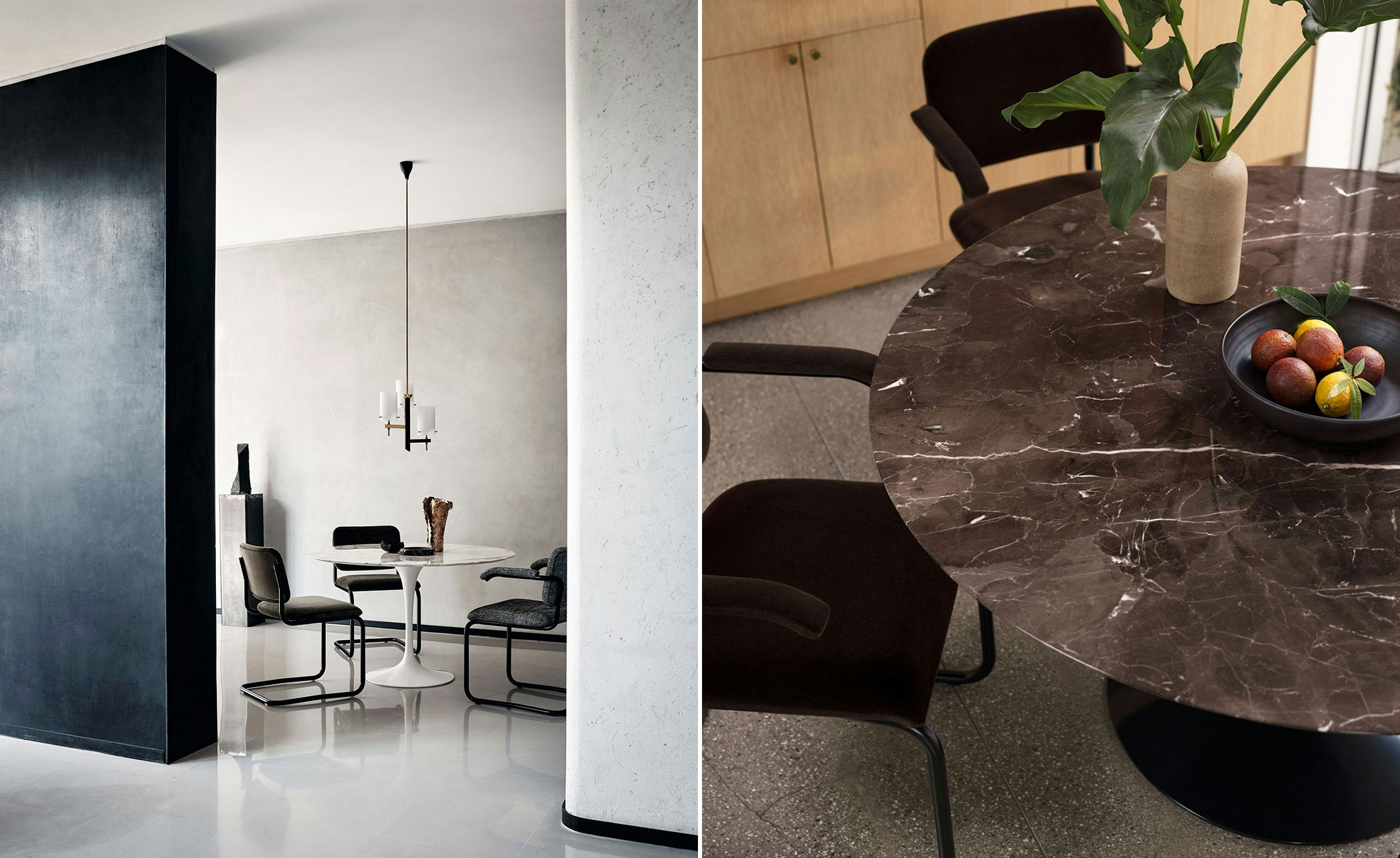 cesca chair upholstered