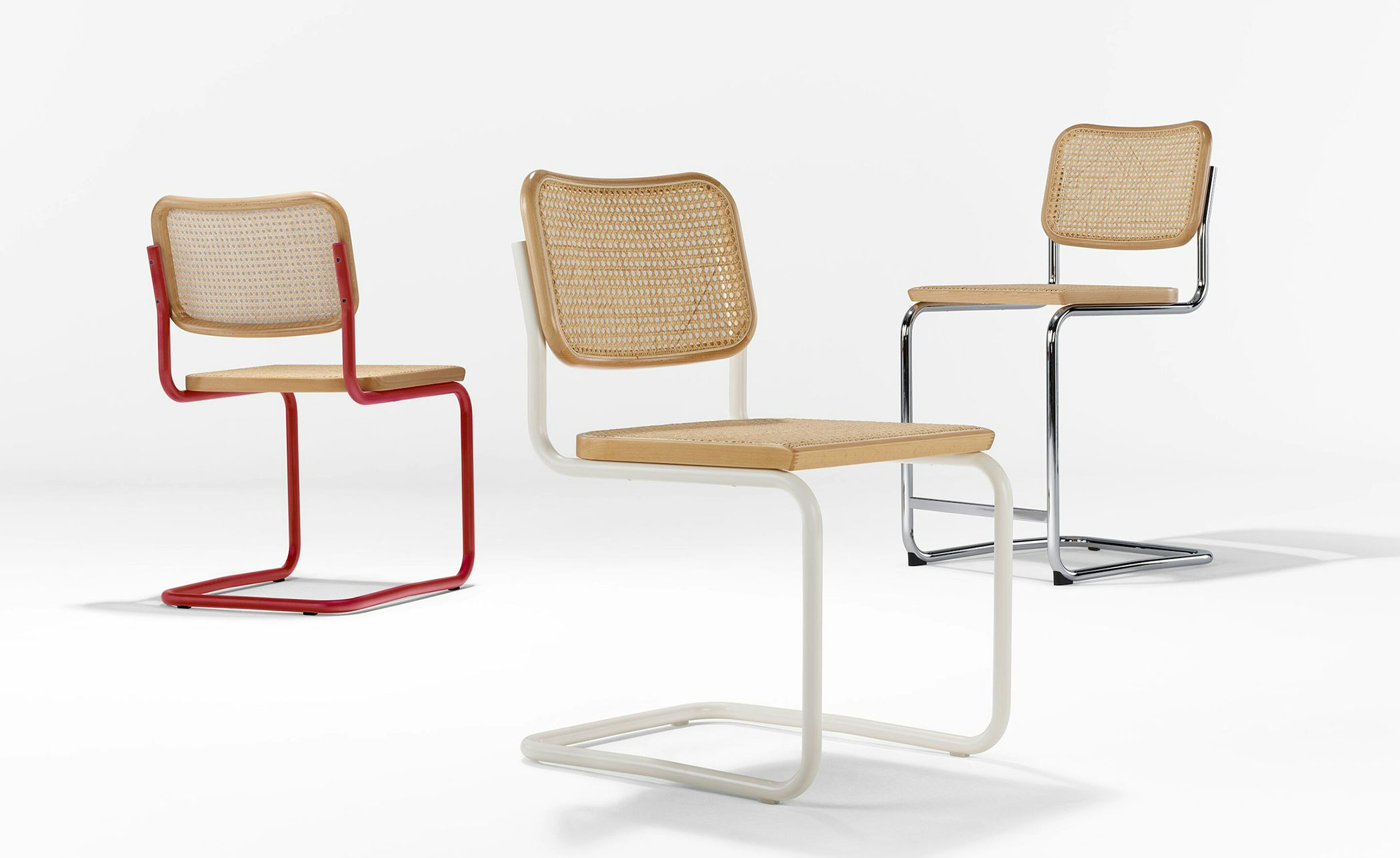 cesca chair upholstered