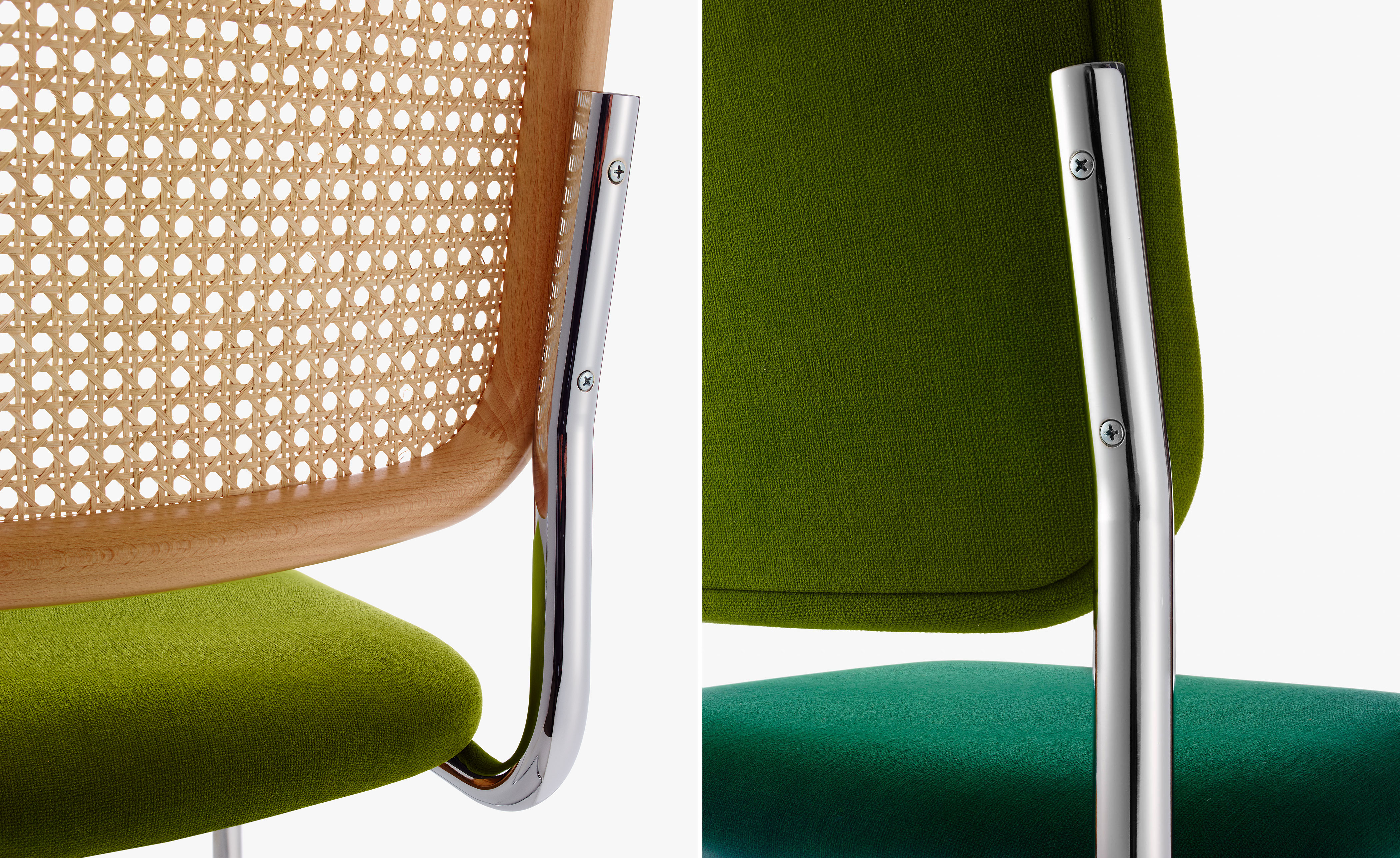 cesca chair upholstered