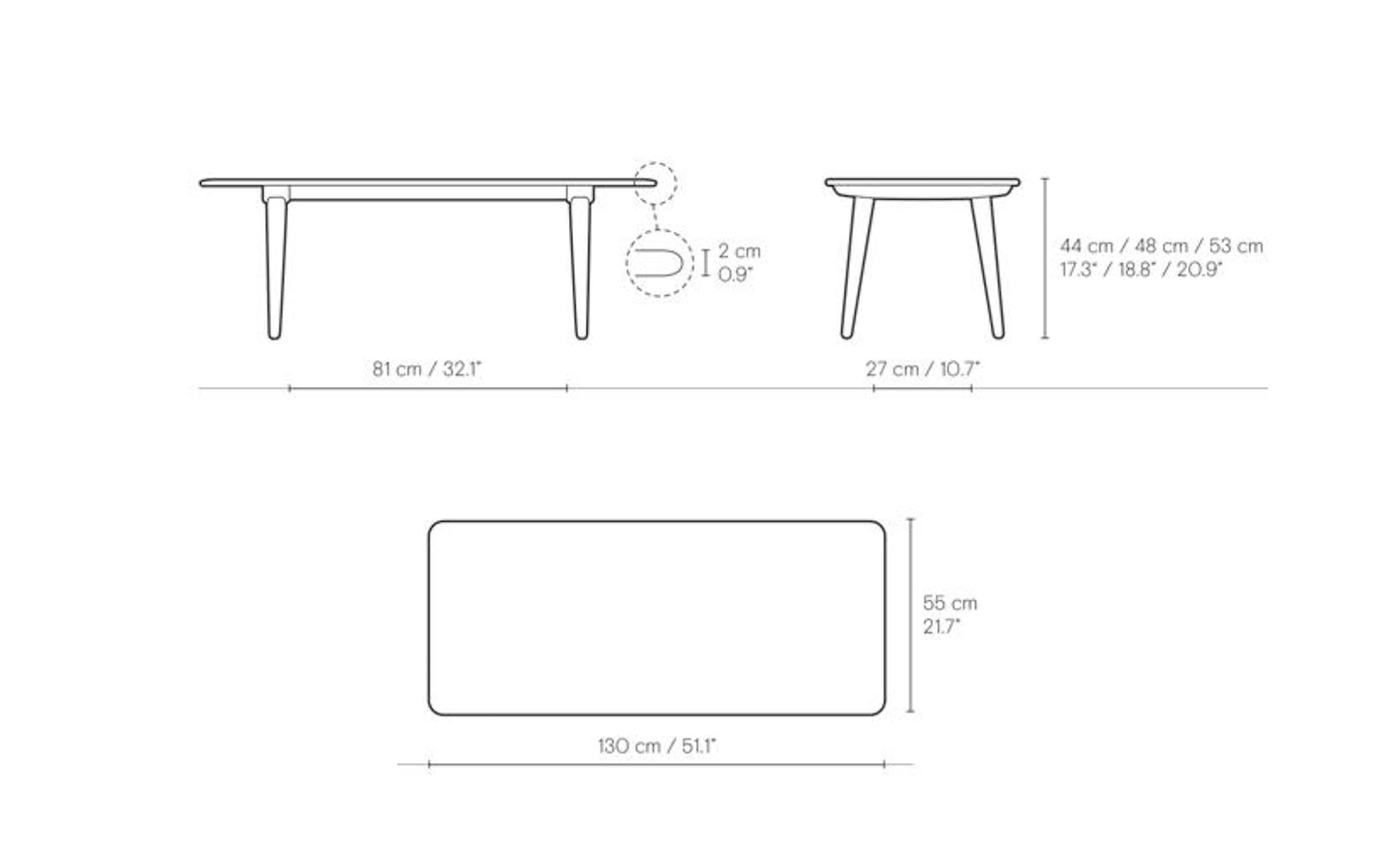 CH011 Coffee Table