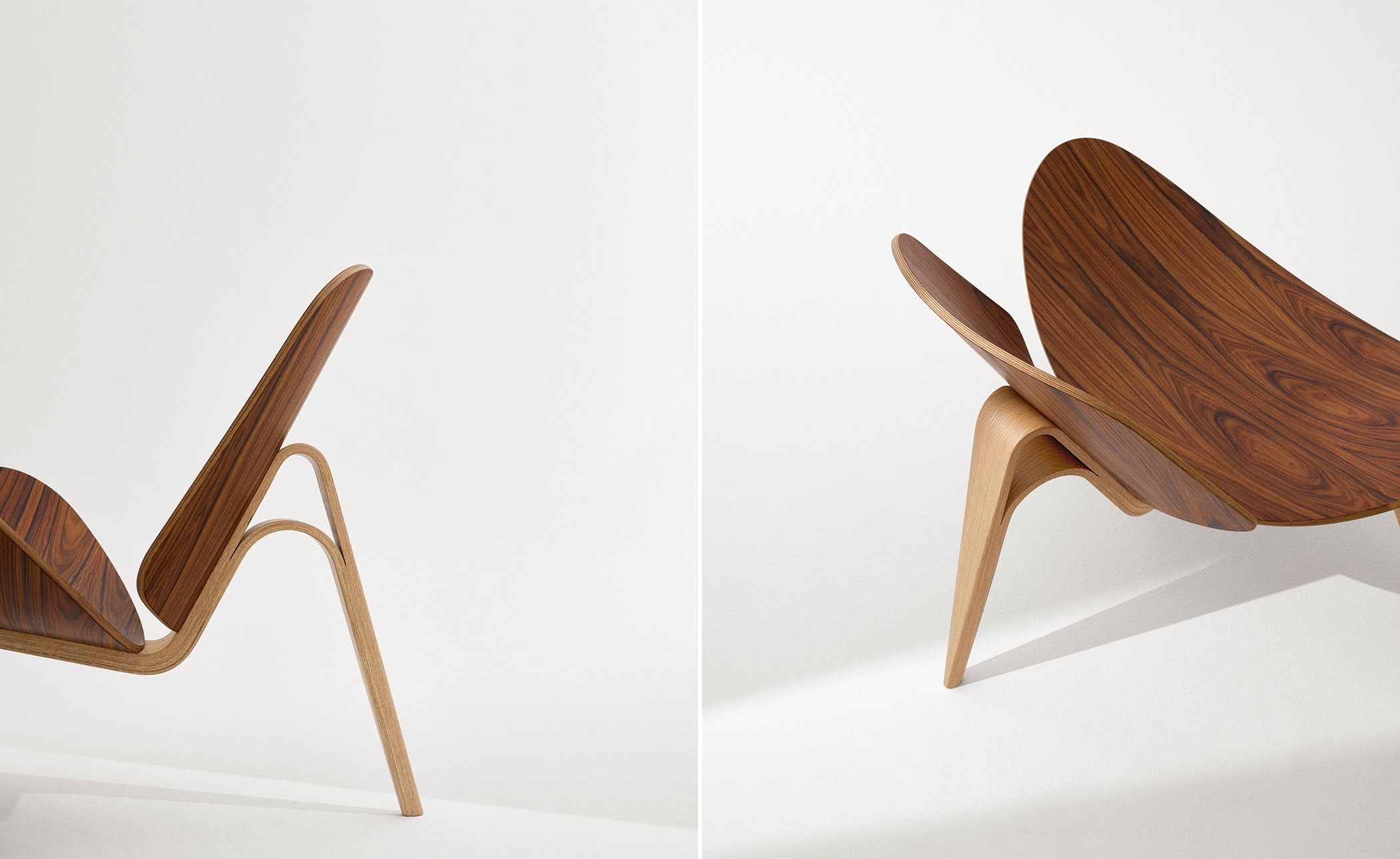 CH07 Lounge Chair, 60th Anniversary Edition