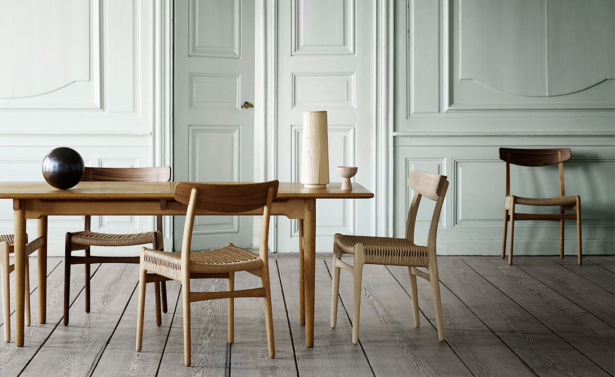 hans wegner ch23 chair