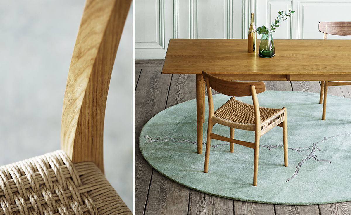 hans wegner ch23 chair
