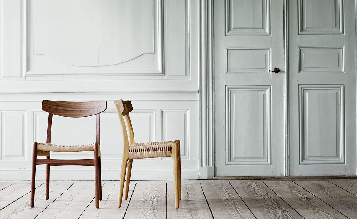 hans wegner ch23 chair