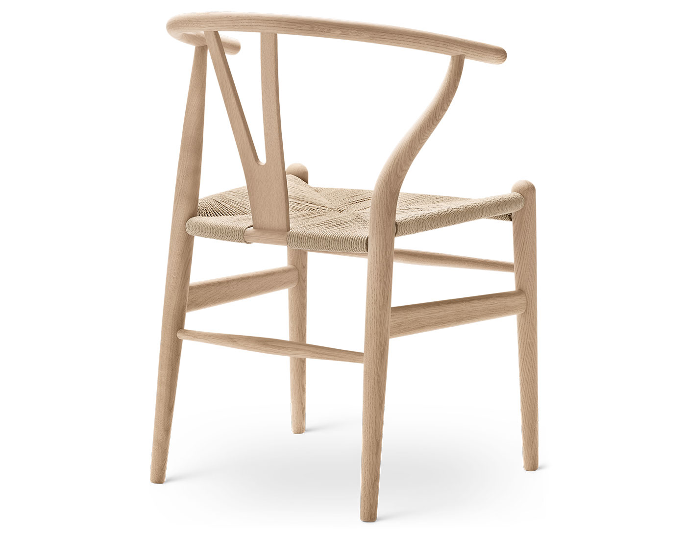 ch24 wishbone chair