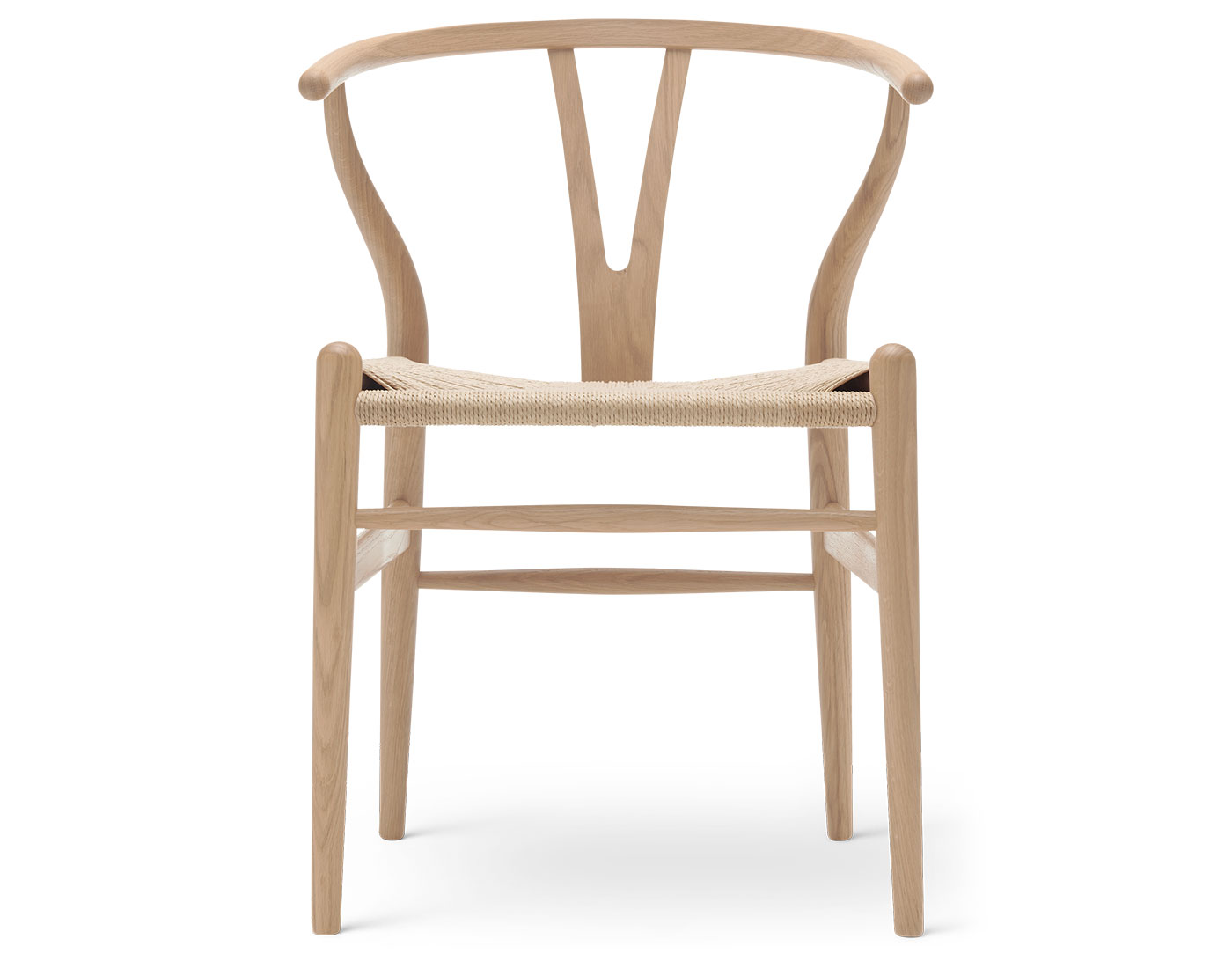 ch24 wishbone chair