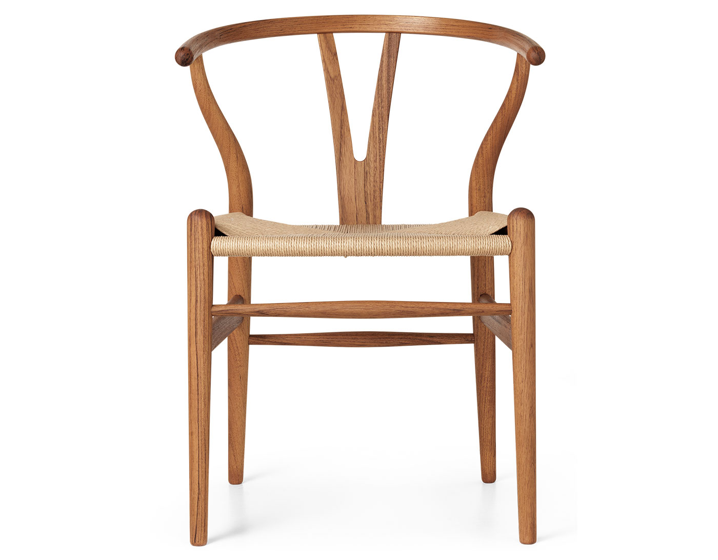 ch24 wishbone chair