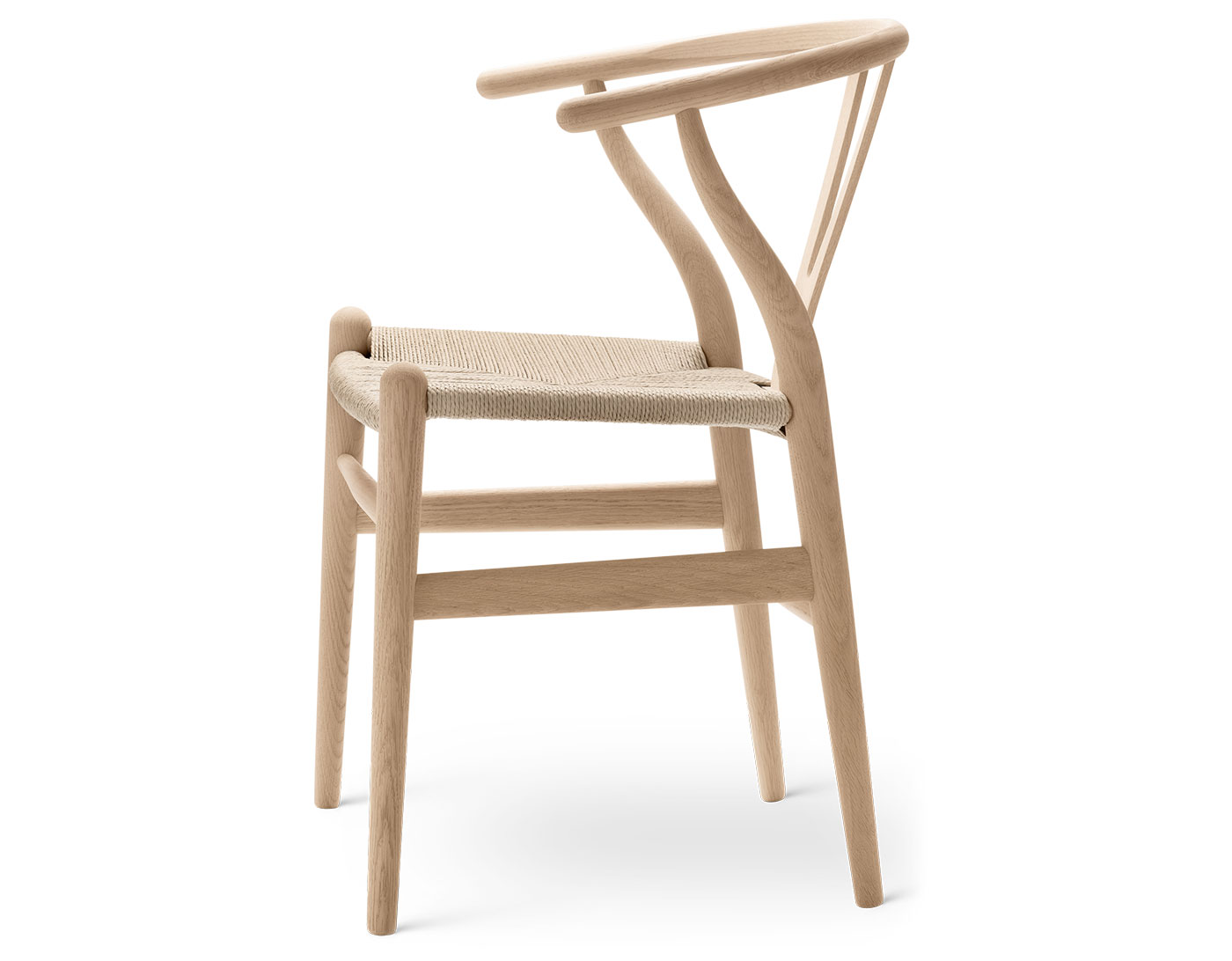 ch24 wishbone chair