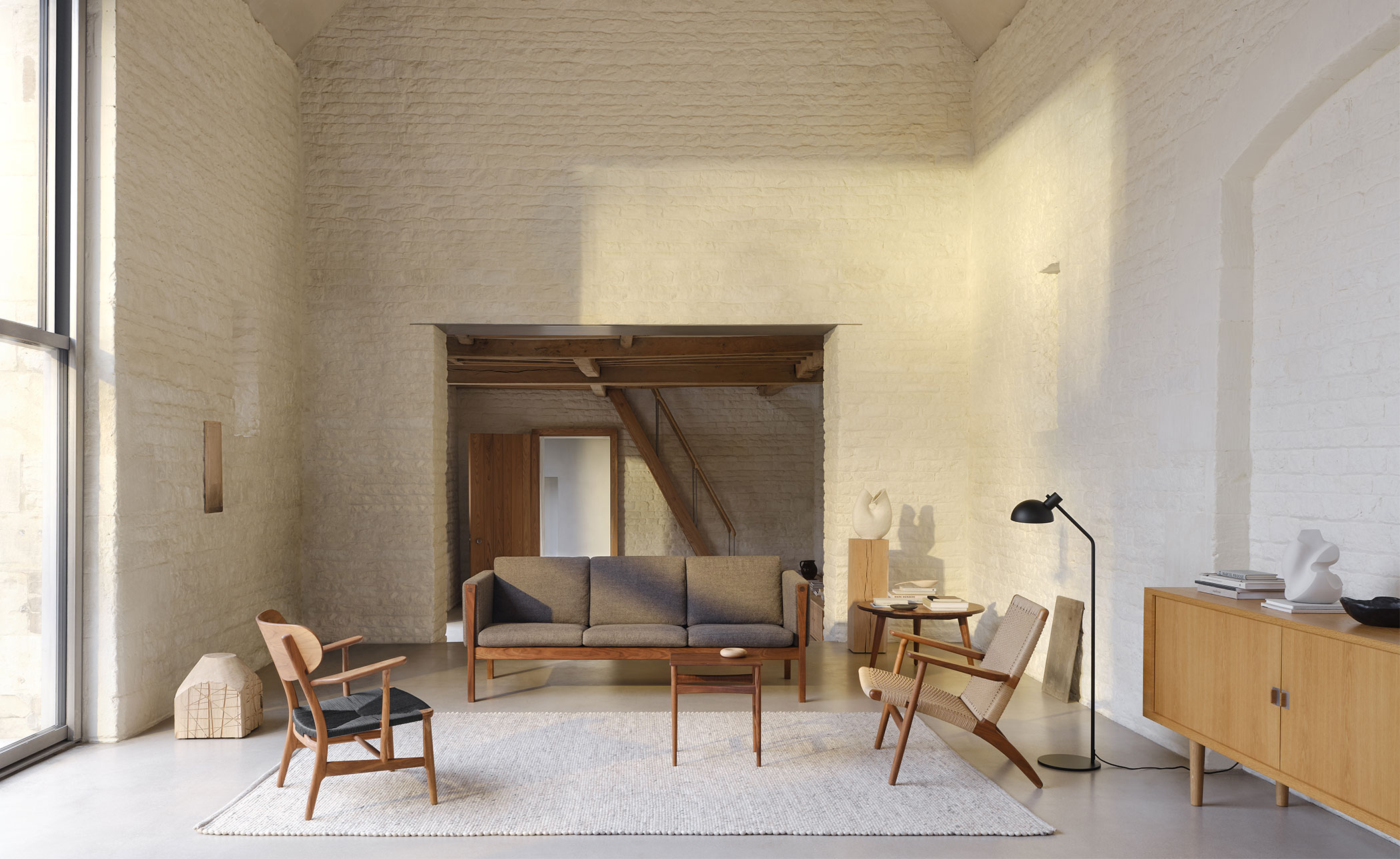 ch25 lounge chair
