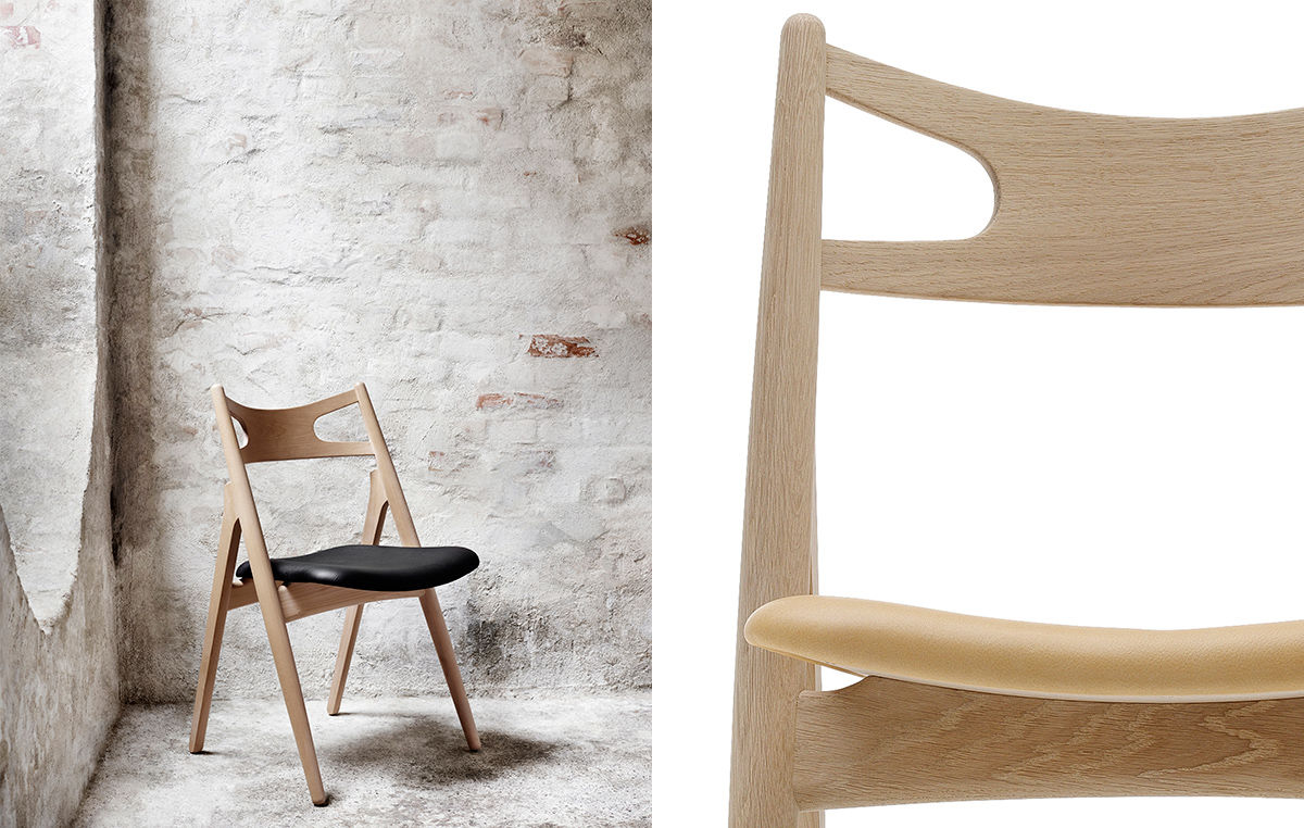 ch29 sawbuck chair