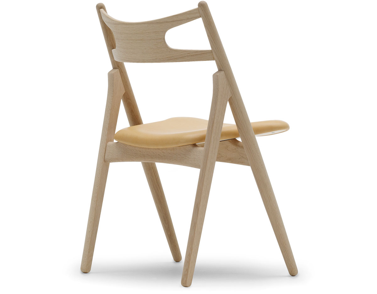 ch29 sawbuck chair