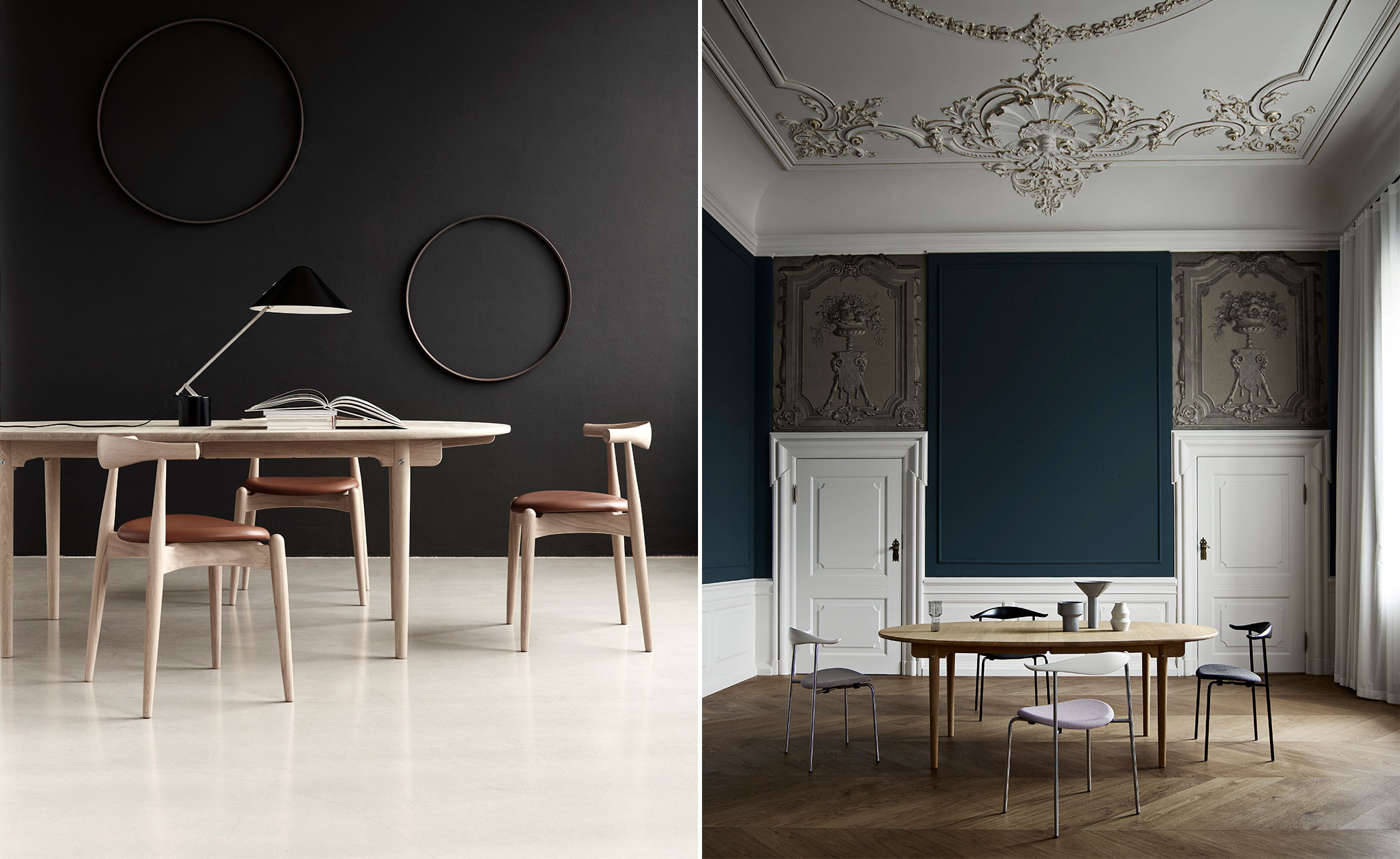 CH338 Dining Table