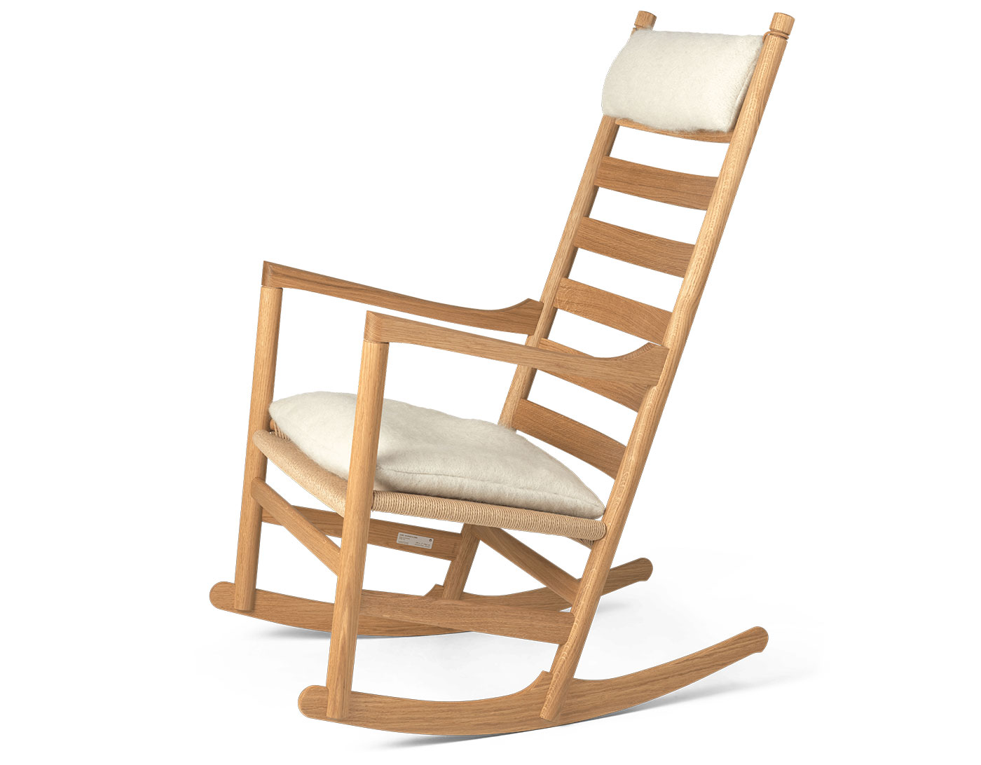CH45 Rocking Chair