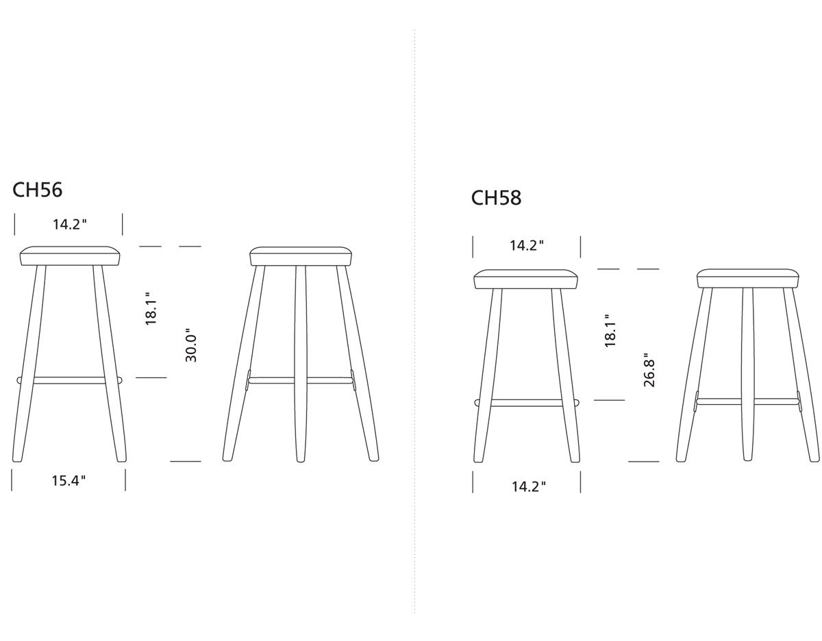 ch56/58 stool