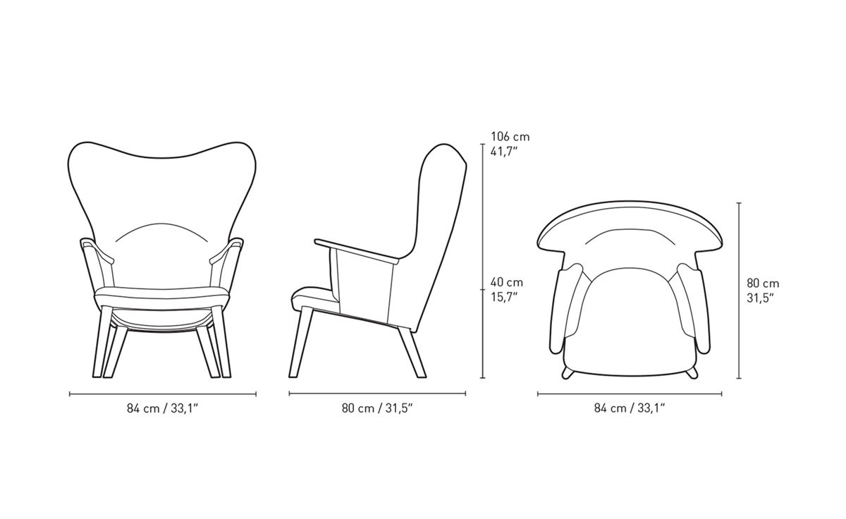 ch78 mama bear chair
