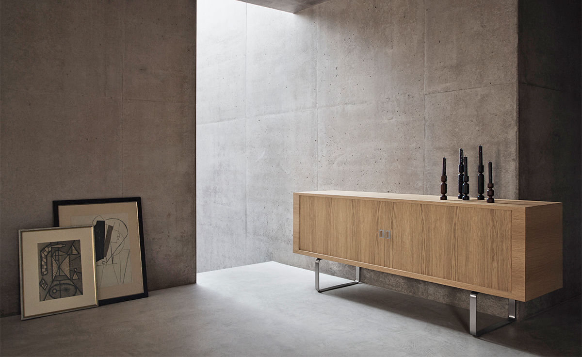 hans wegner ch825 credenza