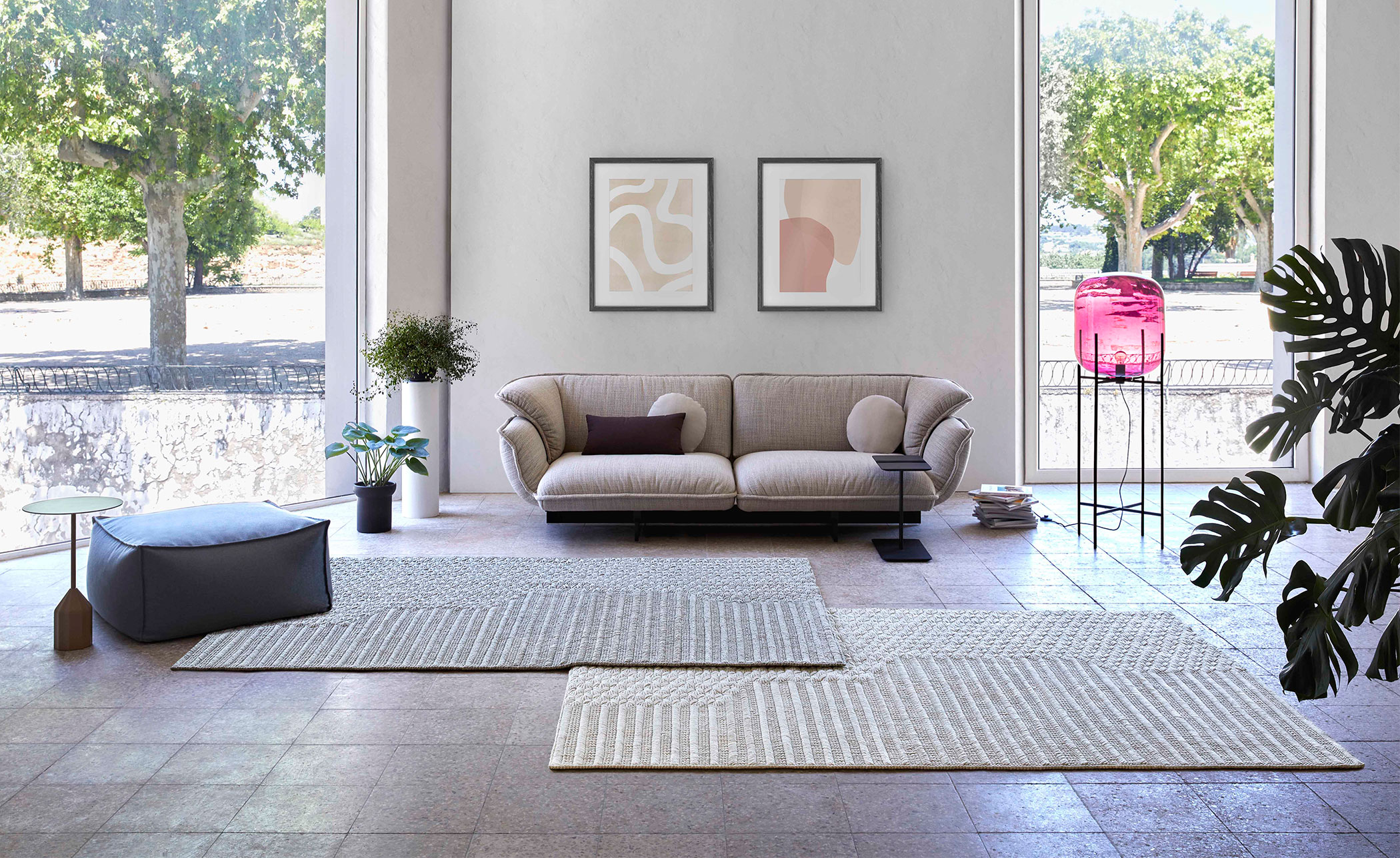 Chaddar Rug