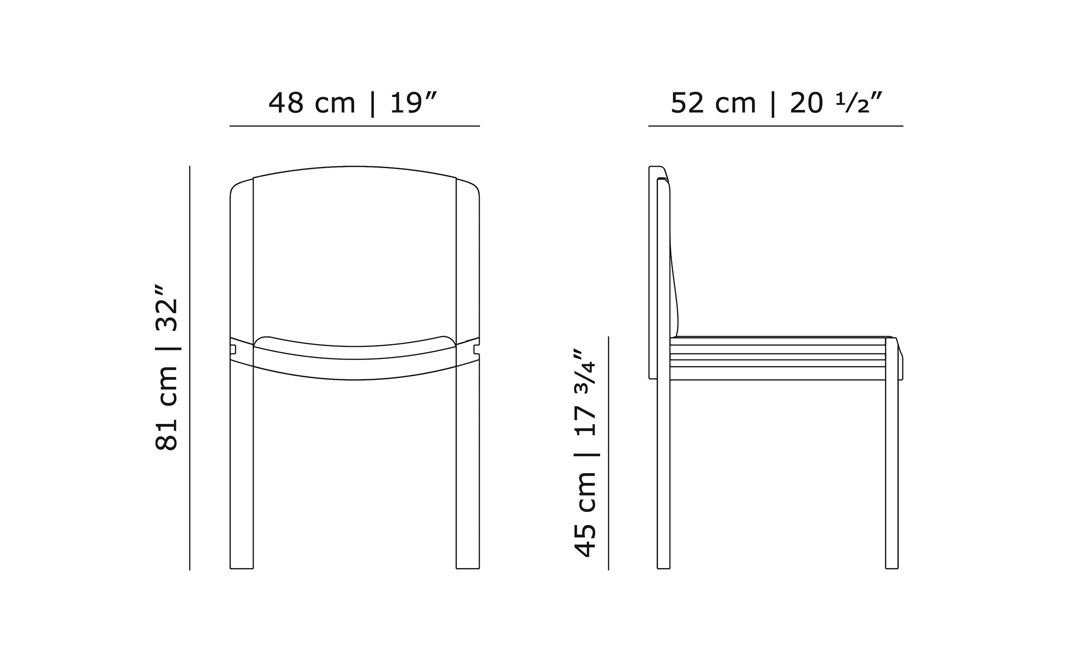 Chair 300
