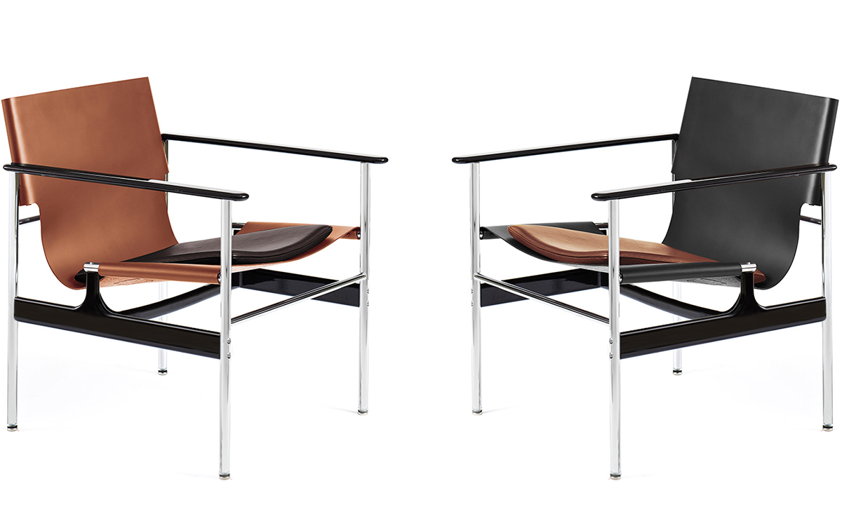 charles pollock armchair