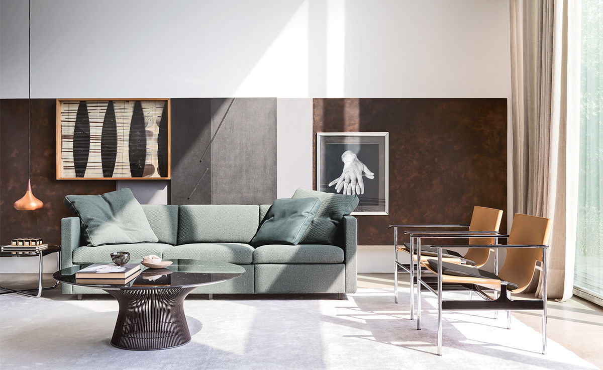charles pollock armchair