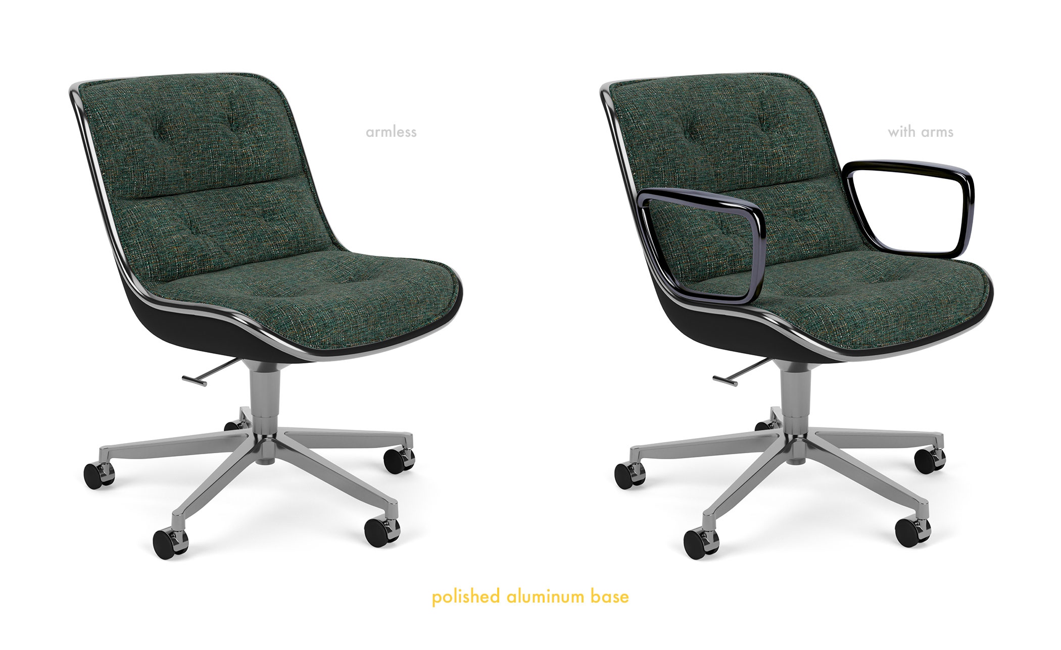 charles pollock executive chair
