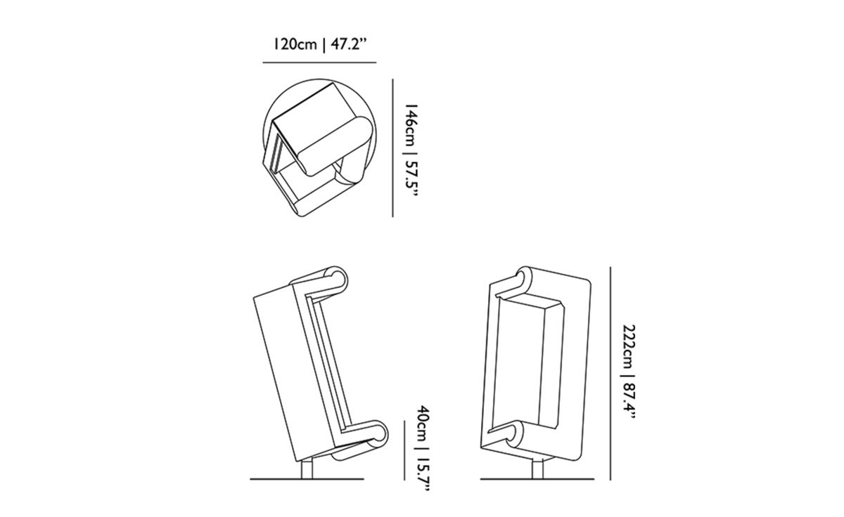 charleston sofa