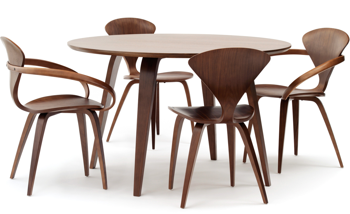 cherner arm chair