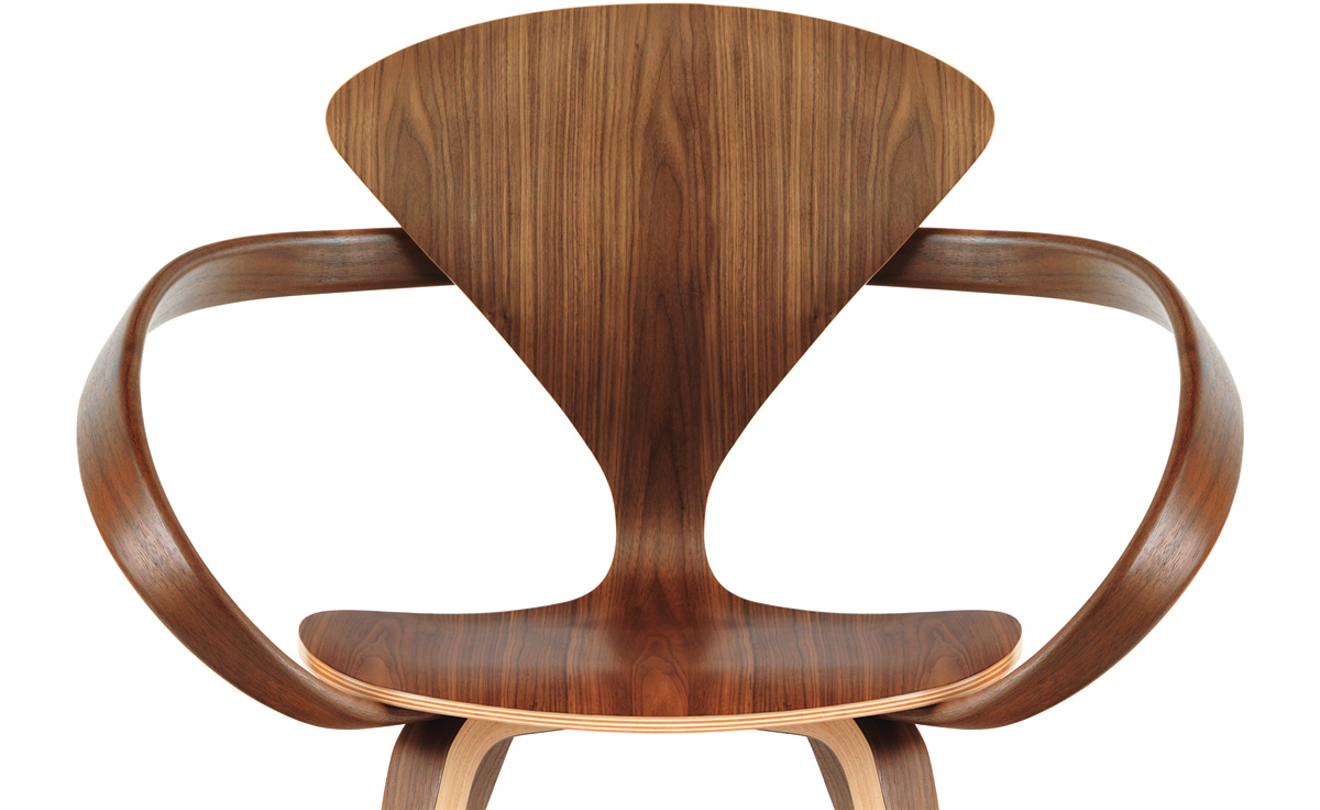 cherner arm chair