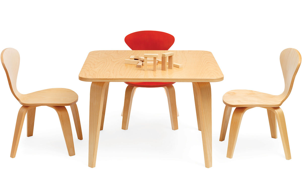 cherner children chair