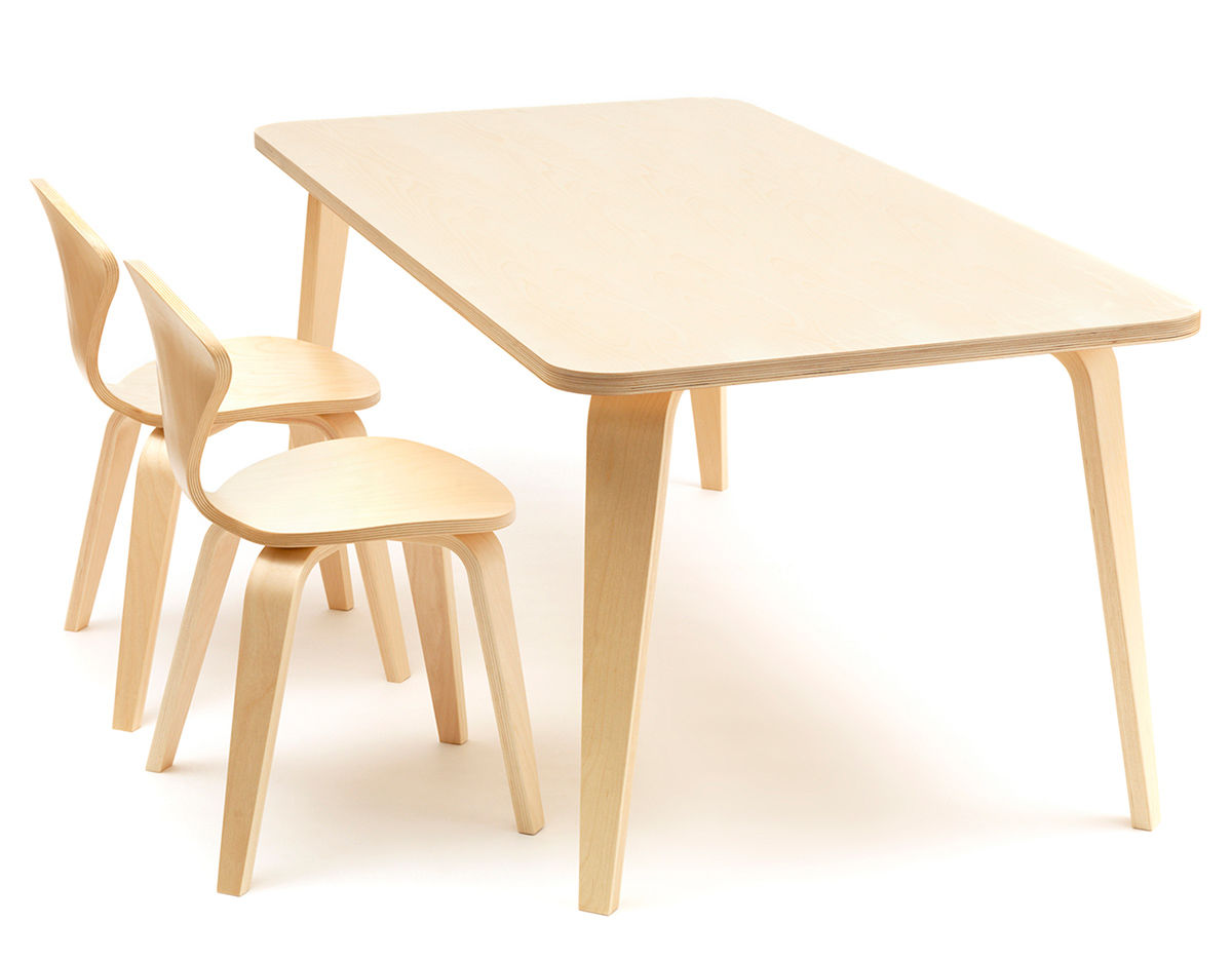 cherner children chair