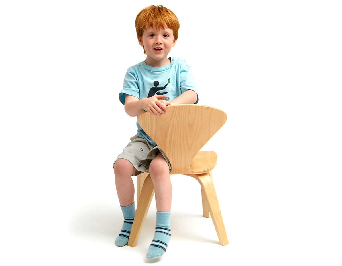 cherner children chair