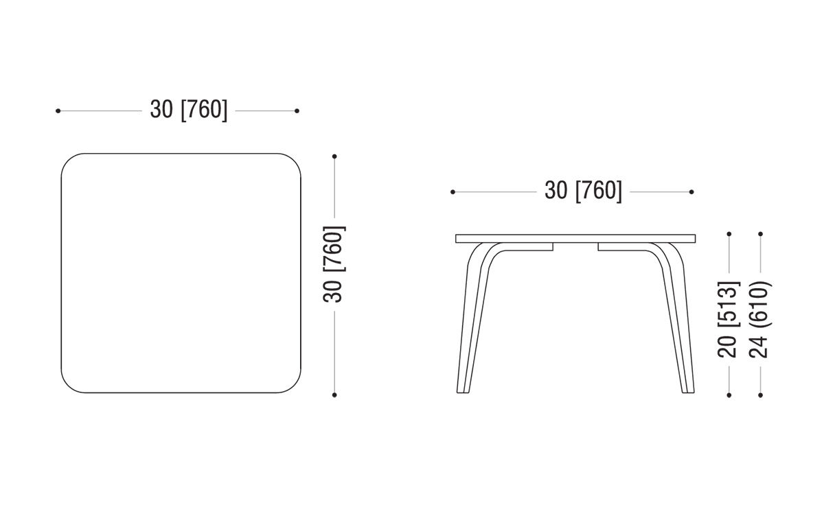 cherner children table