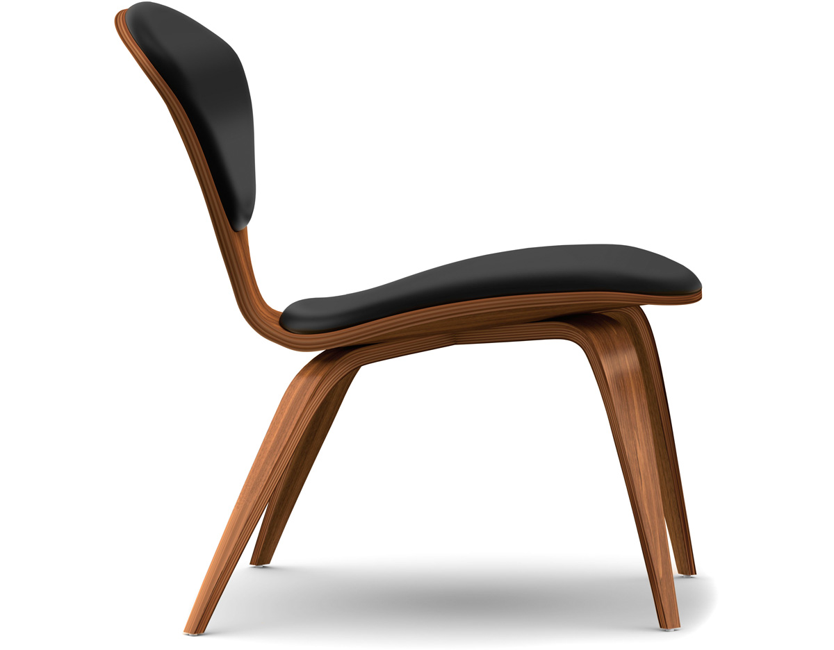 cherner lounge side chair