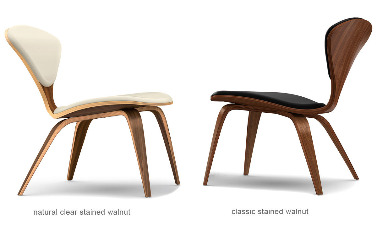 cherner lounge side chair