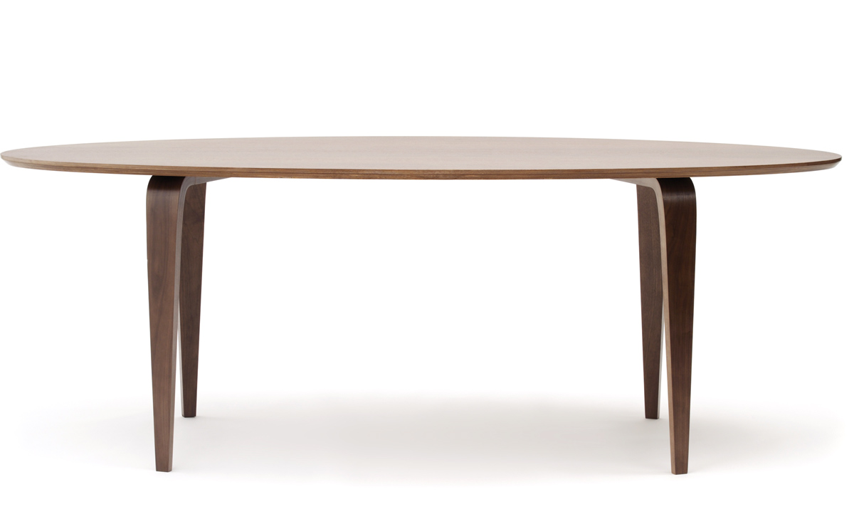 cherner oval table