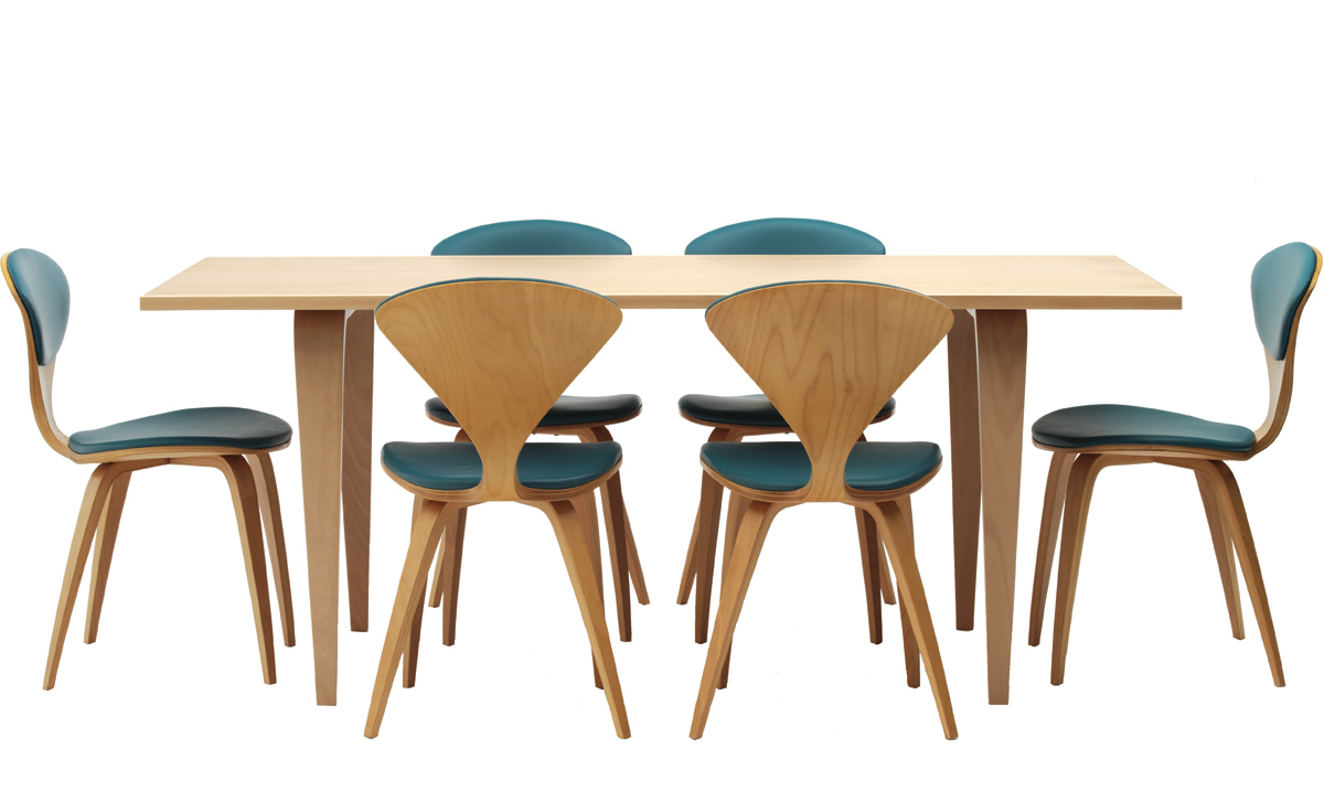 cherner rectangular table