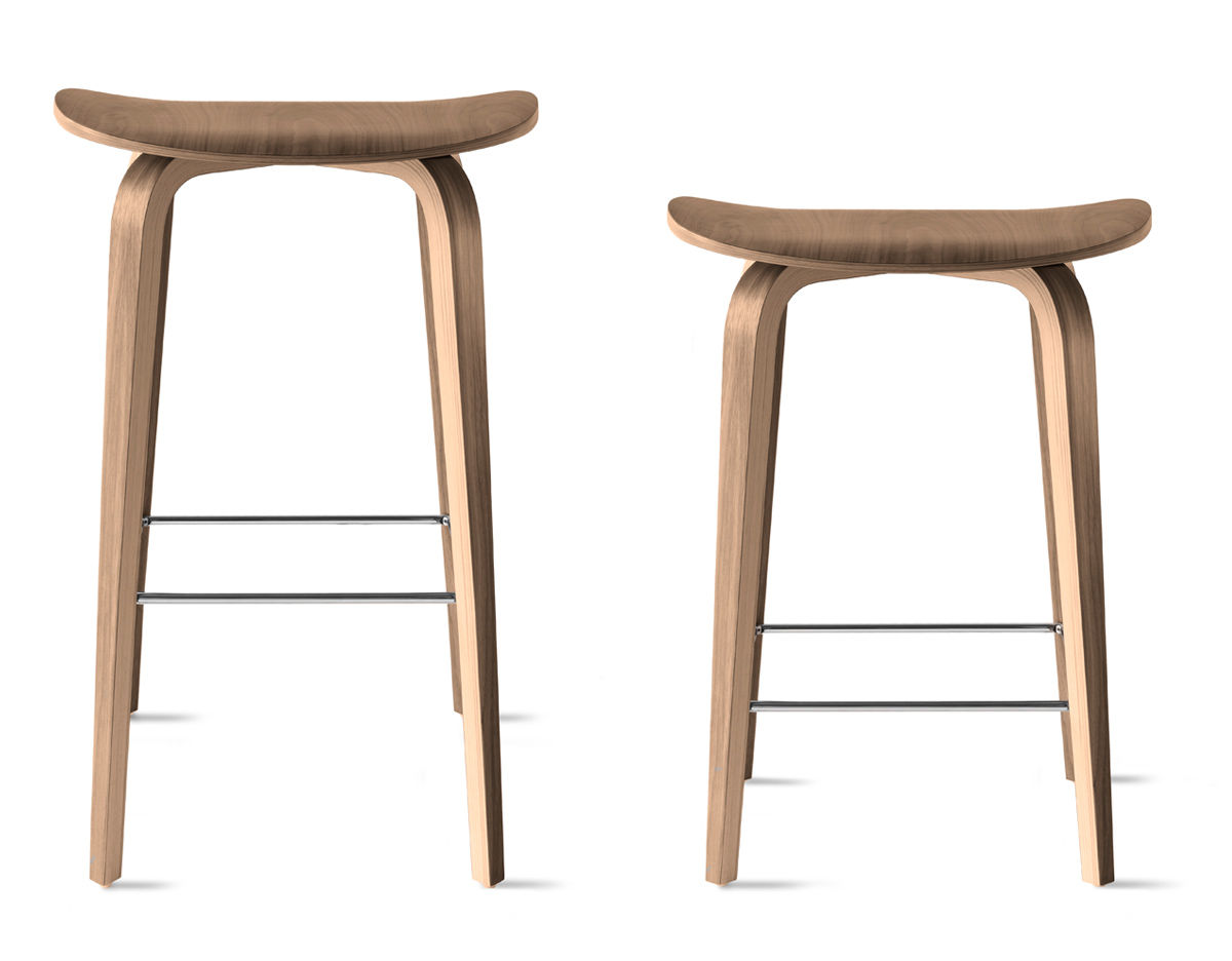 cherner under counter stool