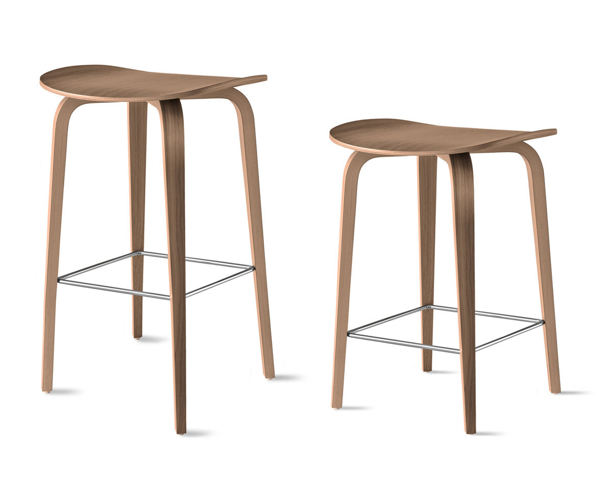cherner under counter stool