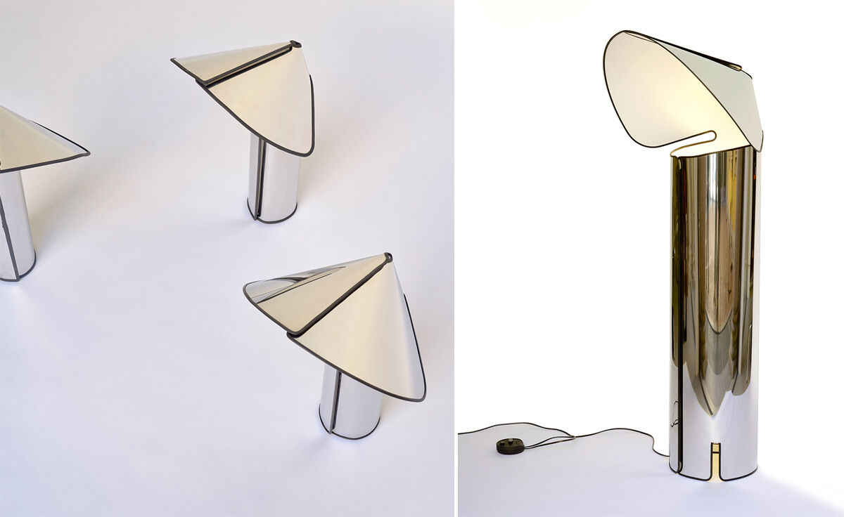 chiara led floor lamp
