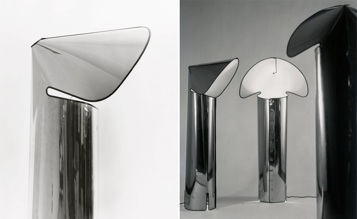 chiara led floor lamp